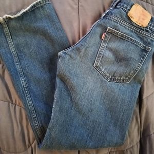 Boys Levi's